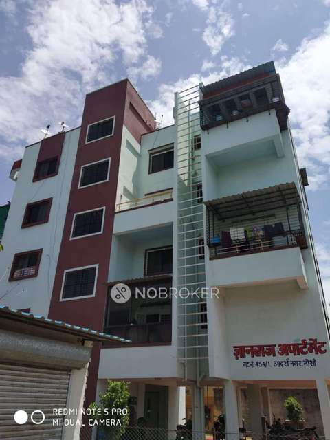 1 BHK Flat In Dhanyraj Apartments for Rent  In Moshi