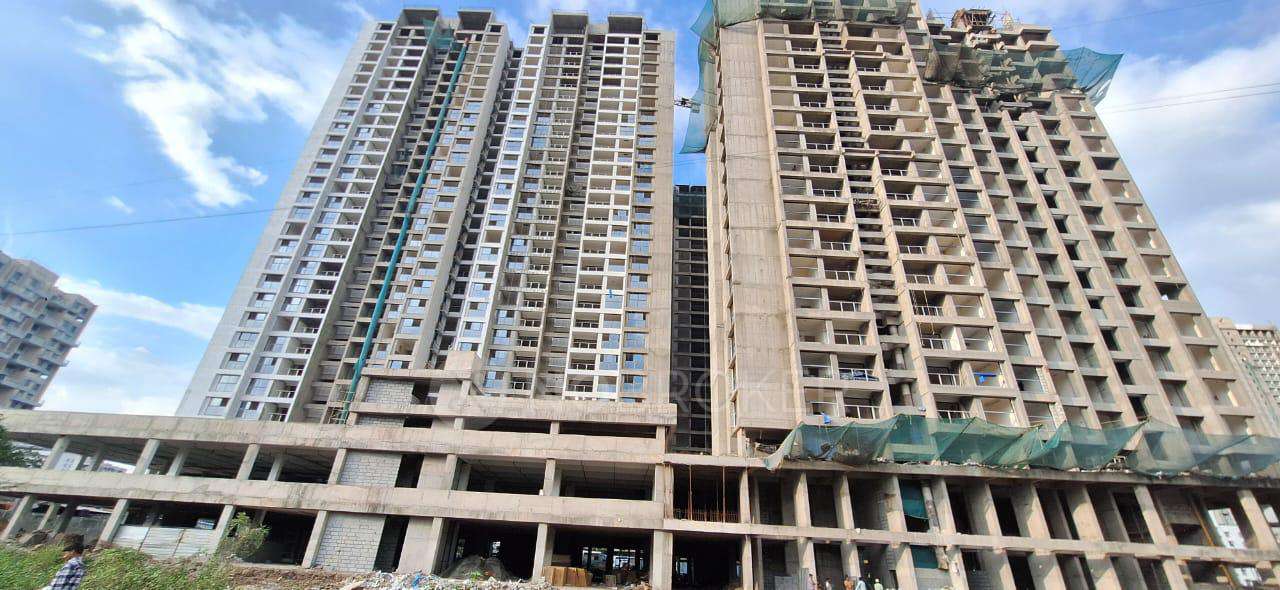 2 BHK Flat In Mihir Amara For Sale  In Wakad