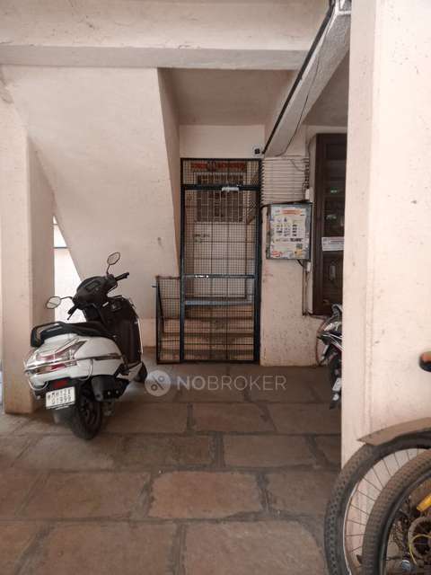 1 BHK Flat In Dhanlakshmi Park Apartment for Rent  In Kothrud