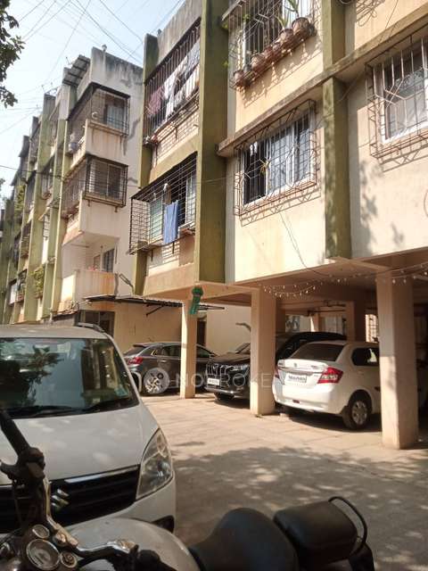 1 BHK Flat In Dhanlakshmi Park Apartment for Rent  In Kothrud