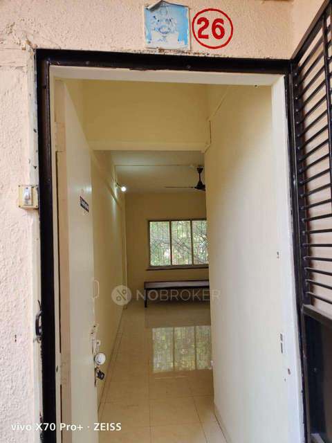 1 BHK Flat In Dhanlakshmi Park Apartment for Rent  In Kothrud
