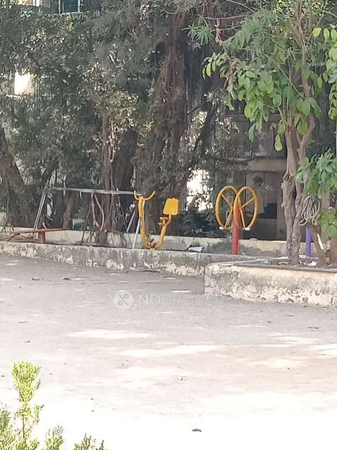 1 BHK Flat In Dhanlakshmi Park Apartment for Rent  In Kothrud