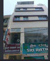 PG for Girls in Nagarbhavi