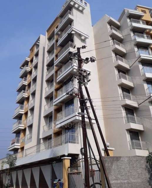 1 RK Flat In Ritu Dreams for Rent In Naigaon East