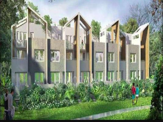 3 BHK Villa In Rise Sports Villas For Sale  In Sector 64