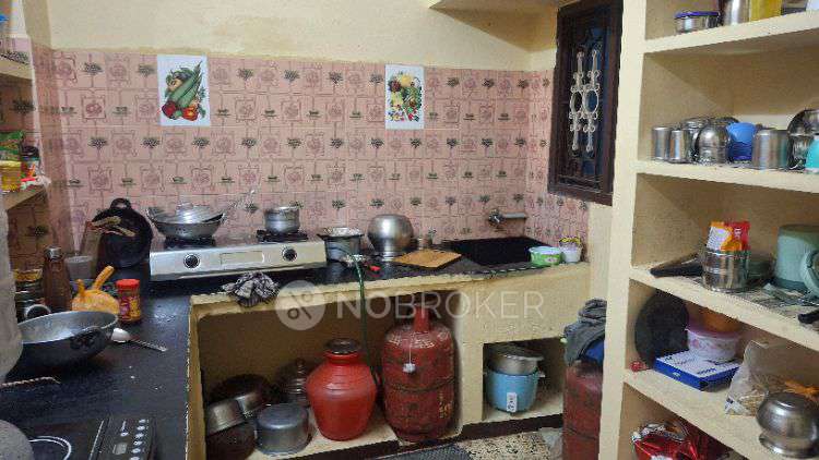 1 BHK House for Rent  In Mmda Colony