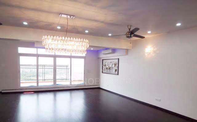 4 BHK Flat In Prestige Shantiniketan for Rent  In Whitefield