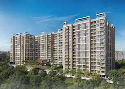 3 BHK Flat In Shakuntal Forestia for Rent  In Dudulgaon