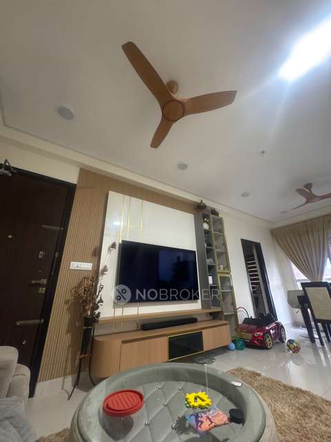 3 BHK Flat In Ahad Serenity for Rent  In Hosa Road