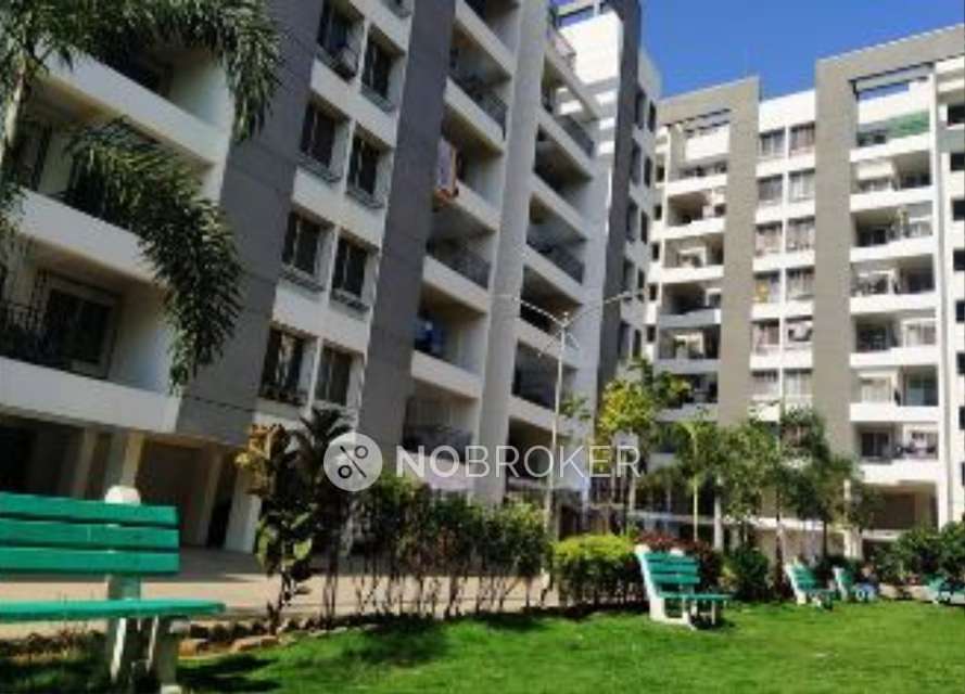 1 BHK Flat In Balaji Kadam Wak Wasti For Sale  In Kadam Wakwasti Grampanchayat Karyalay