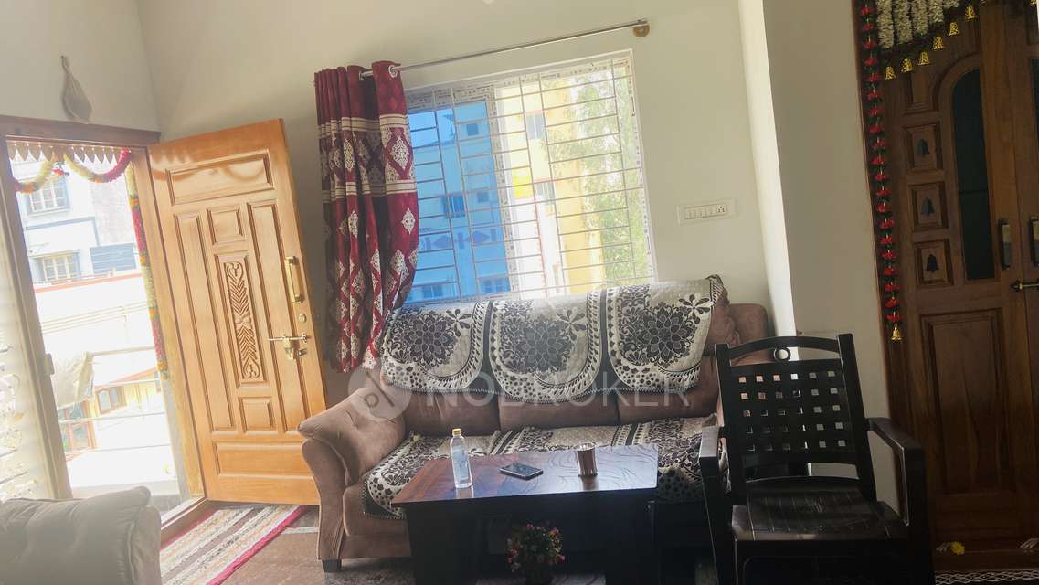 2 BHK House for Rent  In Katiganhalli