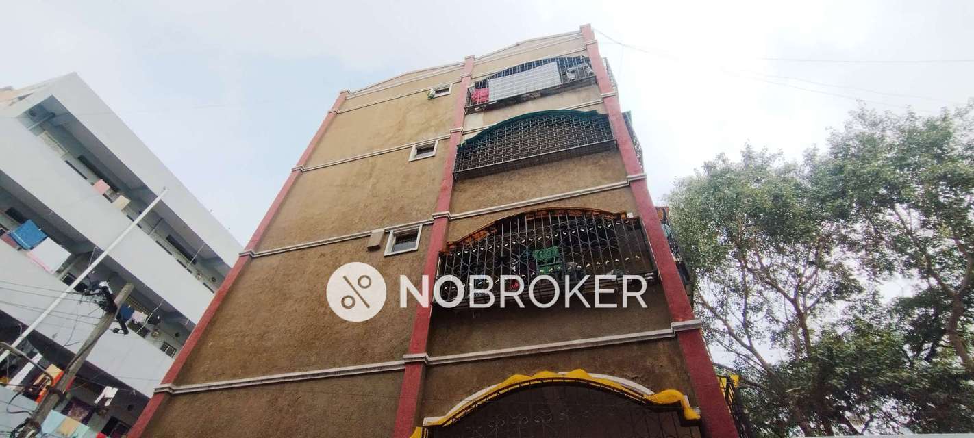 3 BHK Flat In Sri Sai Apartment  for Rent  In Erramanzil, Punjagutta