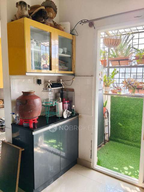 2 BHK Flat In Seven Hills Sreepadam Grand  for Rent  In Krishnarajapura