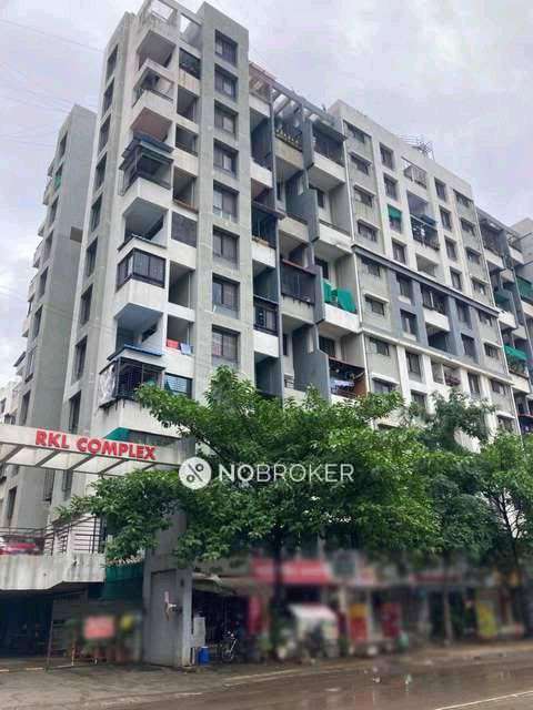 2 BHK Flat In Rkl Complex For Sale  In Charholi Budruk