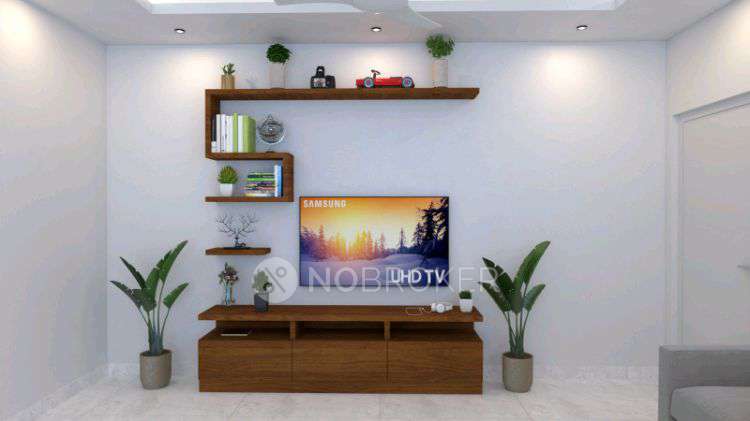 1 BHK Flat In Eden Park At The Prestige City for Rent  In Sarjapura