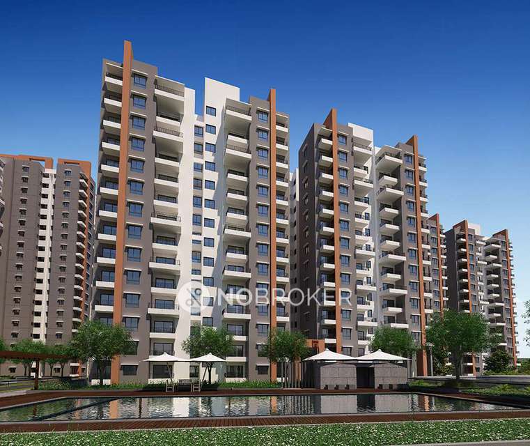 2 BHK Flat In Ajmera Florenza For Sale  In Yelahanka