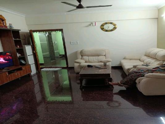 3 BHK Flat In Devapathninilayam for Rent  In 21, 8th Main Rd, Nanda Kumar Layout, Ramanjaneyanagar, Banashankari, Bengaluru, Karnataka 560061, India