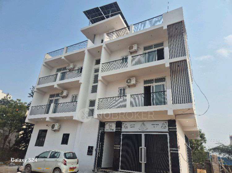 2 BHK Flat In Irish Farm Block A Society for Rent  In 102, Mohan Nagar Road, Bhondsi, Gurugram Haryana, Bharat Chowk, Gurugram, Ncr, Bhondsi, Region, Haryana 122102, India