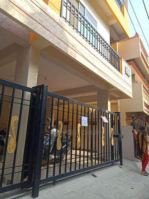 2 BHK Flat for Rent  In Krishnarajapuram