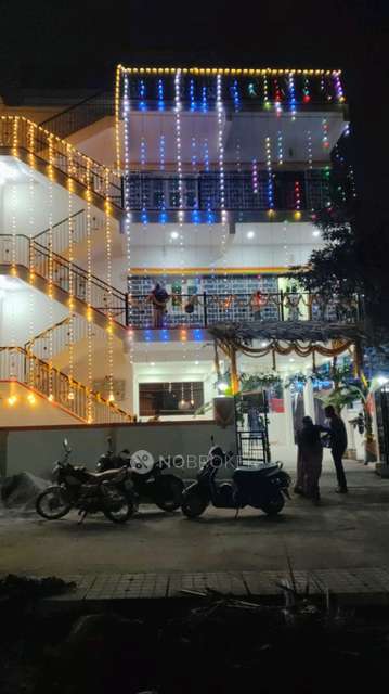 2 BHK House for Rent  In 3mv3+3vp, Kannuru, Bengaluru, Karnataka 560077, India