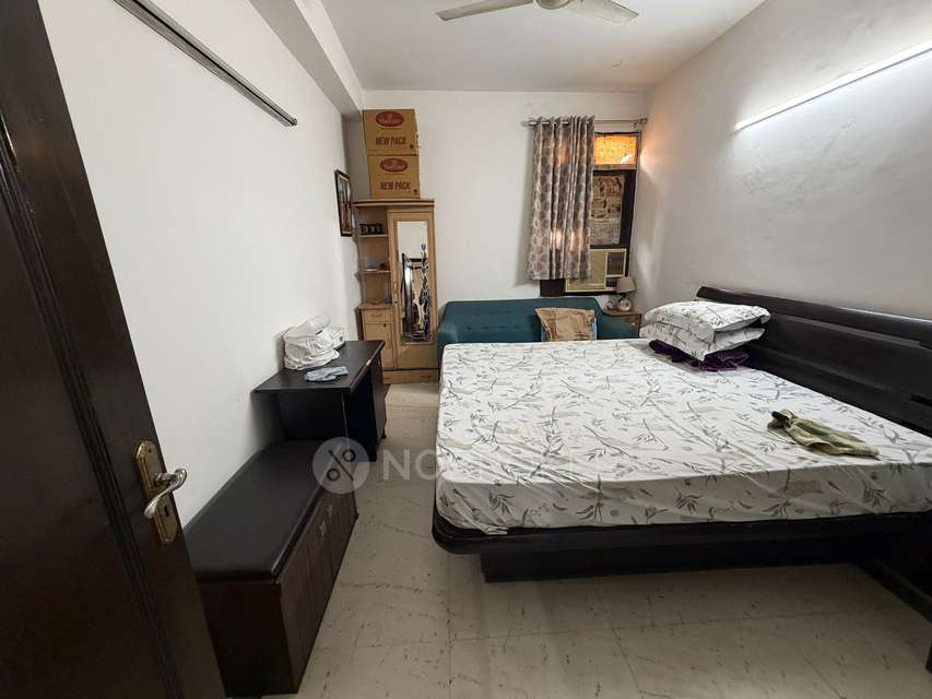 2 BHK Flat In Kailash Apartments, Greater Kailash, Greater Kailash for Rent  In Greater Kailash