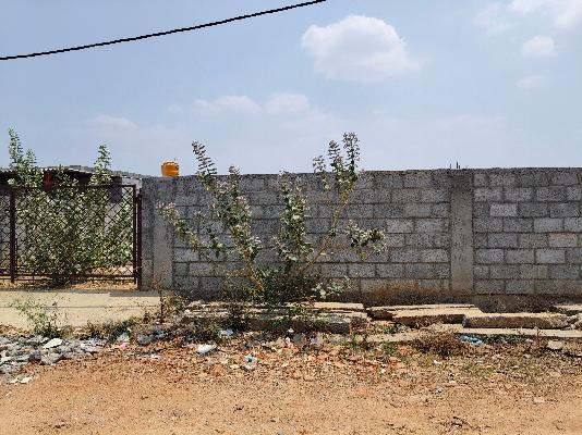 Plot For Sale  In Krishnarajapuram