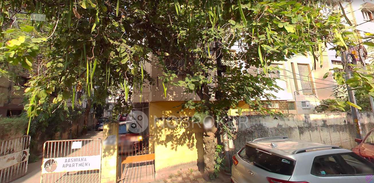 2 BHK Flat In Asiyana Apartment for Rent  In Himayatnagar