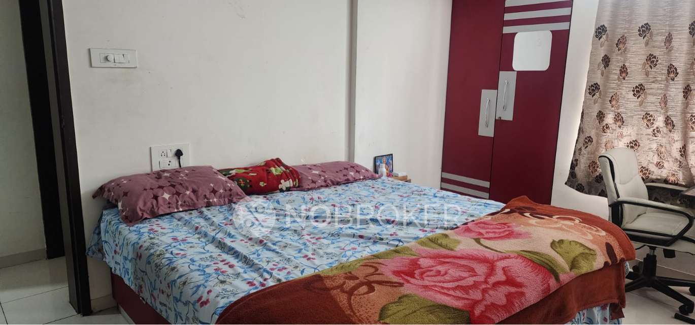 3 BHK Flat In Paranjape Richmond Park for Rent  In Rahatni