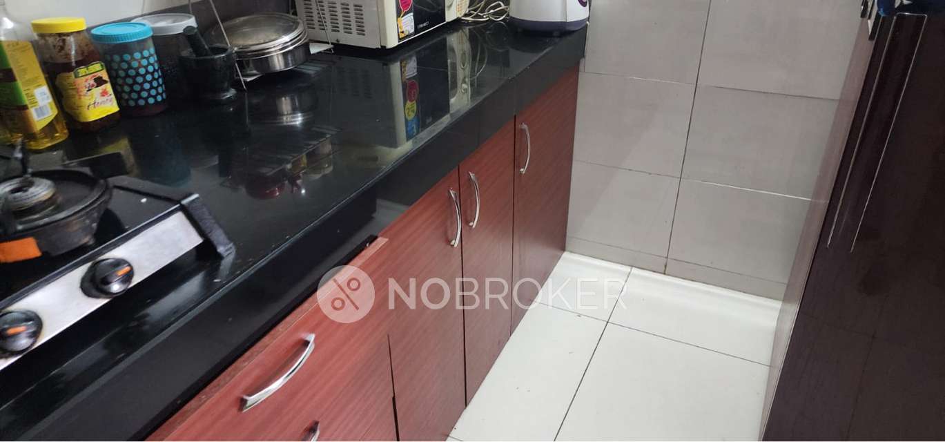 3 BHK Flat In Paranjape Richmond Park for Rent  In Rahatni