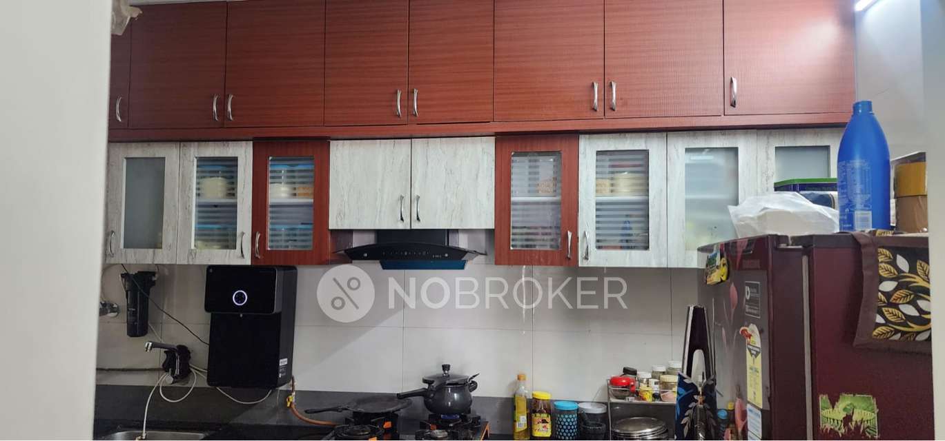 3 BHK Flat In Paranjape Richmond Park for Rent  In Rahatni