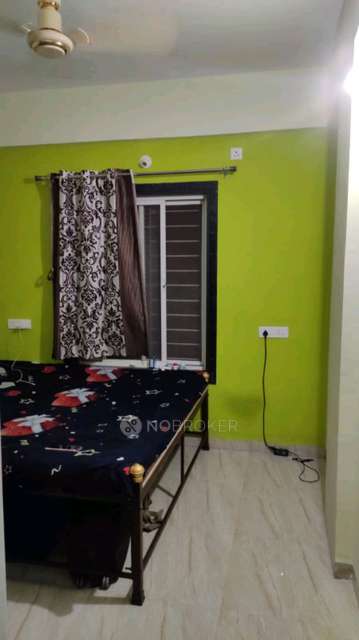 1 BHK Flat In Buulding for Rent  In Mauli Apartment
