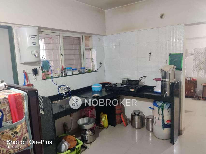 1 BHK Flat In Abhinandan Crystal For Sale  In Shewalewadi