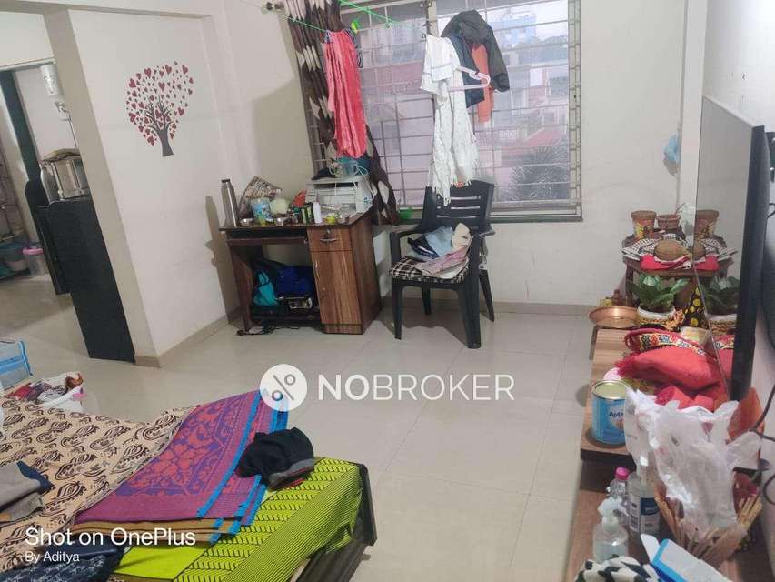 1 BHK Flat In Abhinandan Crystal For Sale  In Shewalewadi