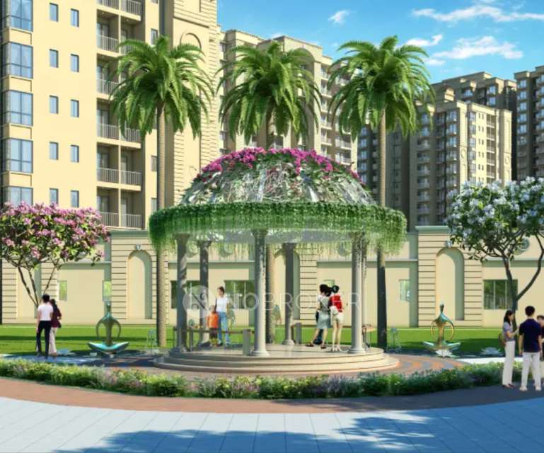 2 BHK Flat In Signature Global Park, Sector 36 For Sale  In Signature Global Park 2 And 3