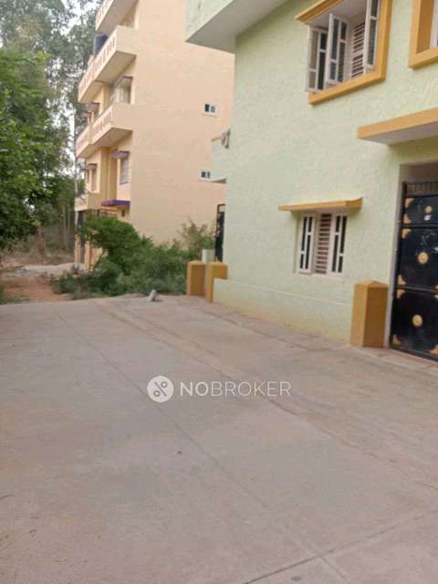 1 BHK Flat In Standalone Building   for Rent  In Rajanukunte