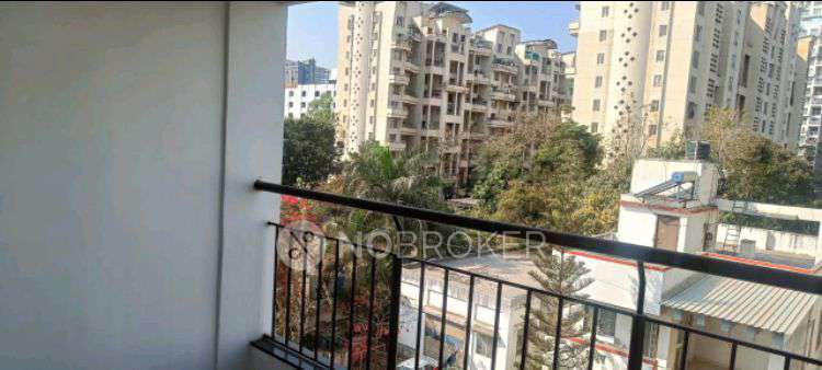 2 BHK Flat In 51b Residence(d Wing), Balewadi for Rent  In Balewadi