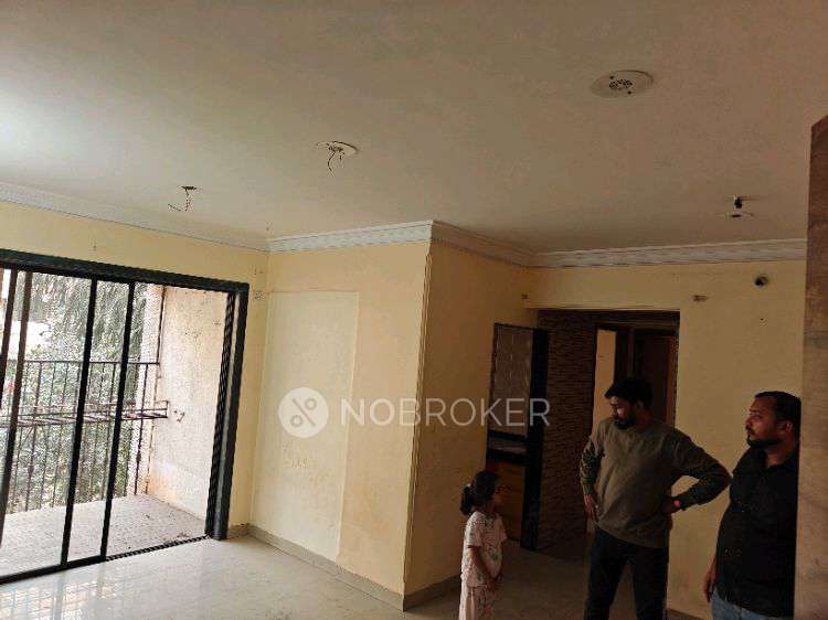 2 BHK Flat In Madhav Shristi for Rent  In Kalyan West 