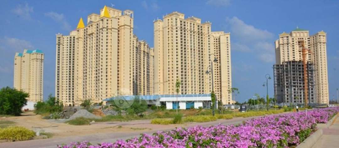 4 BHK Flat In Hiranandani Upscale  for Rent  In Omr, Road
