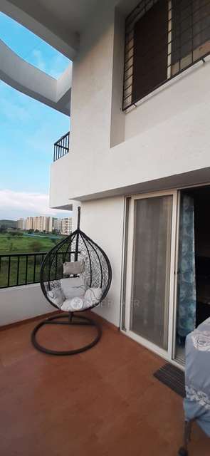 2 BHK Flat In Skyways Sereno for Rent  In  Lohegaon