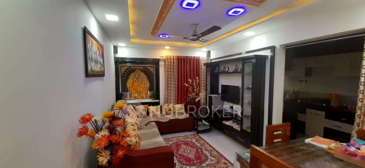 2 BHK Flat In Skyways Sereno for Rent  In  Lohegaon