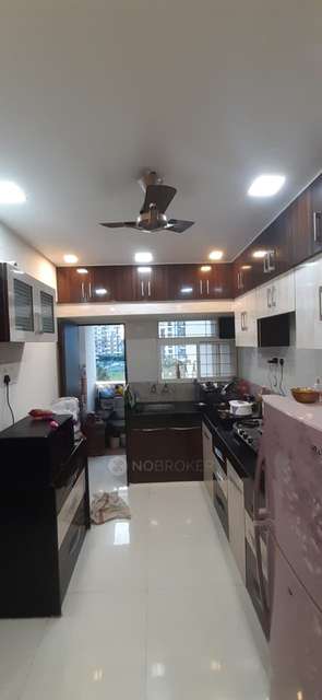 2 BHK Flat In Skyways Sereno for Rent  In  Lohegaon