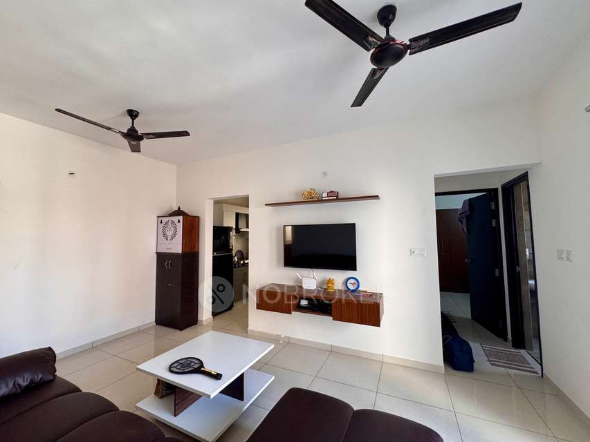 2 BHK Flat In Provident Capella for Rent  In Provident Capella