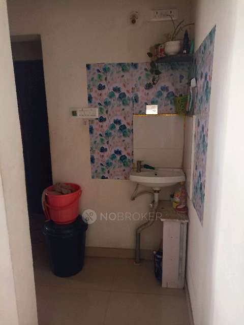 1 BHK Flat In Galexy Hights,sainnagar Mamurdi,dehu Road Pune 412101 for Rent  In Forest Hills Society