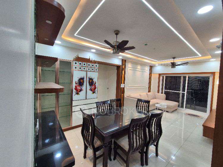 3 BHK Flat In Kolte Patil Itowers Exente for Rent  In Electronic City	