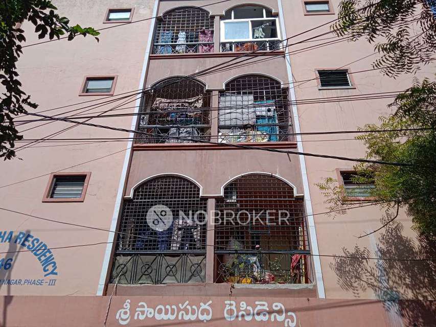 1 BHK Flat In Sai Sudha Apartment  for Rent  In Moti Nagar