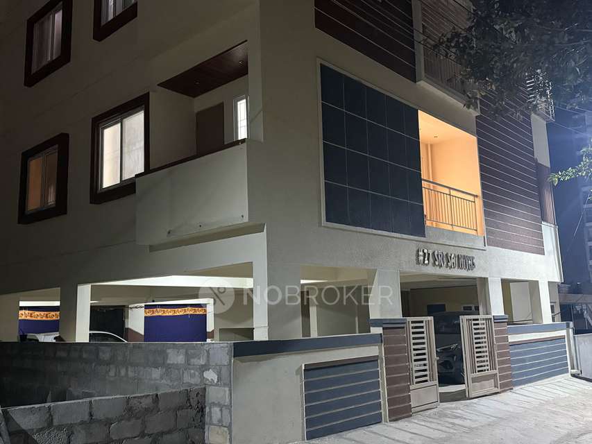 3 BHK Flat In Sri Sai Nivas, K Channasandra for Lease  In Shri Sai Nivas