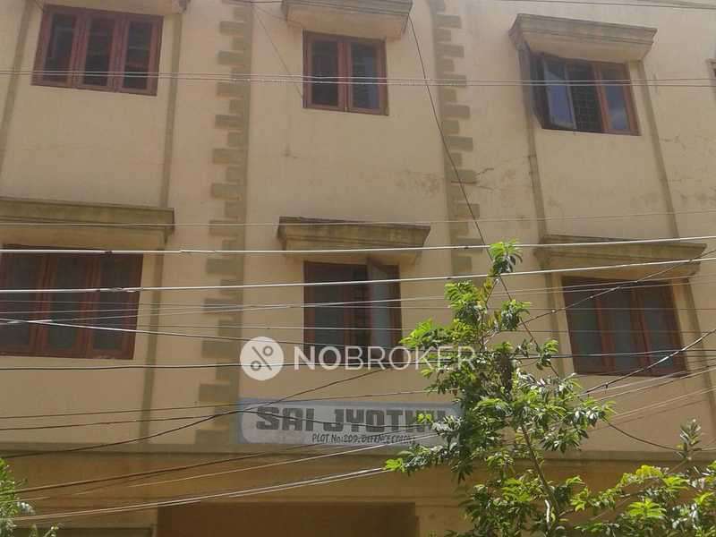 3 BHK Flat In Sai Jyothi Residency For Sale  In A.s. Rao Nagar