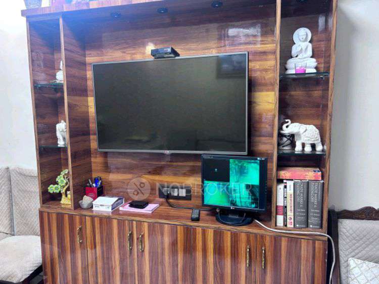 3 BHK Flat In Standalone Building  for Rent  In Rohini