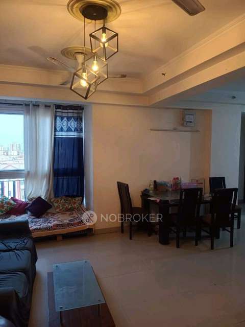 3 BHK Flat In Amarpali Pricely Estate for Rent  In Amrapali Princely Estate