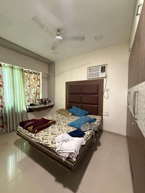 3 BHK Flat In Rustomjee Ozone For Sale  In Mahesh Nagar